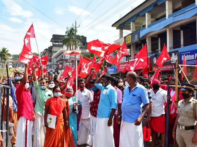 ​നഷ്ടപ്പെട്ടത് ചാലക്കുടി മാത്രം