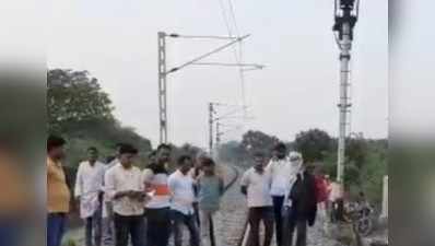 Hamirpur News: हमीरपुर में रेल इंजन से कटा 12वीं का छात्र, सूइसाइड नोट में ल‍िखा- अपनी मर्जी से कर रहा आत्महत्या