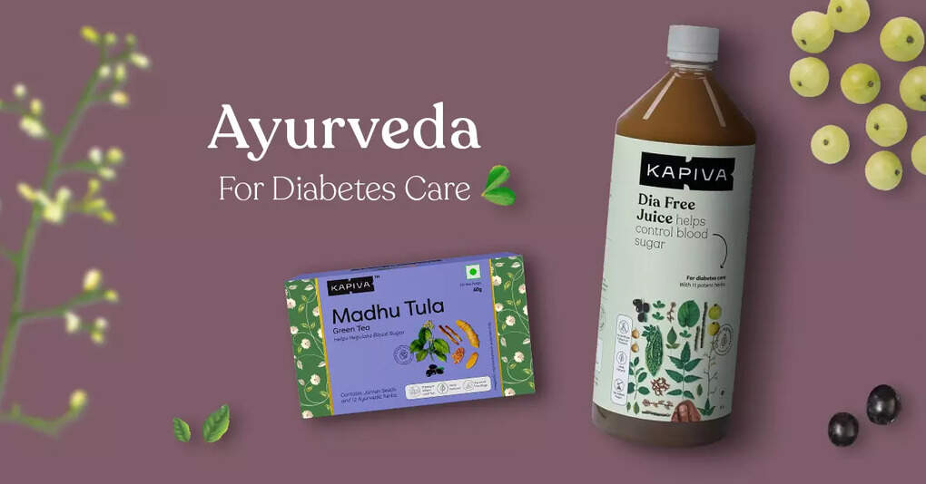 Kapiva’s Ayurvedic Dia Free Juice