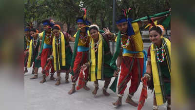 26 जनवरी को राजपथ पर दिखेगी दूरदराज इलाकों में छिपी नृत्य प्रतिभा