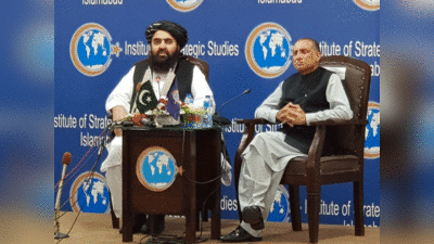 तालिबान ने इमरान खान को दिया करारा झटका, कहा- अफगानिस्‍तान में नहीं हैं पाकिस्‍तान के दुश्‍मन