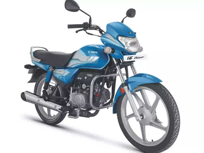 Best Selling Bike Hero Splendor Plus HF Deluxe 2