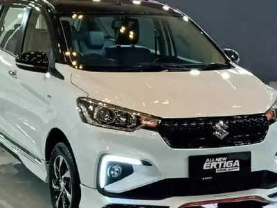 Suzuki ने नवीन Ertiga Sport FF केली लाँच, आधीपेक्षा खूप शानदार झाली MPV; बघा किंमत आणि काय झाला बदल