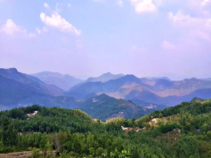 उत्तर प्रदेश के पास लैंसडाउन - Lansdowne near Uttar Pradesh in Hindi