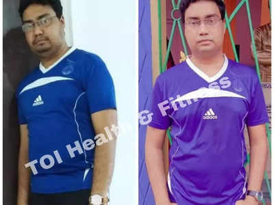 <strong>Weight Loss Story : </strong>सकाळची सुरुवात ‘या’ खास फॅट बर्निंग काढ्याने केली आणि फक्त 52 दिवसांत घटवले आश्चर्यकारक वजन!