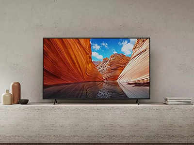 क्रिस्टल क्लियर साउंड प्रदान करते हैं ये स्लीक और स्लिम 43 Inch Smart TV