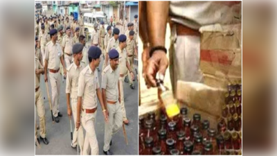 बिहार में शराबबंदी की हकीकत! 9 महीने में 62 हजार से ज्यादा गिरफ्तार, करीब 39 लाख लीटर शराब जब्त