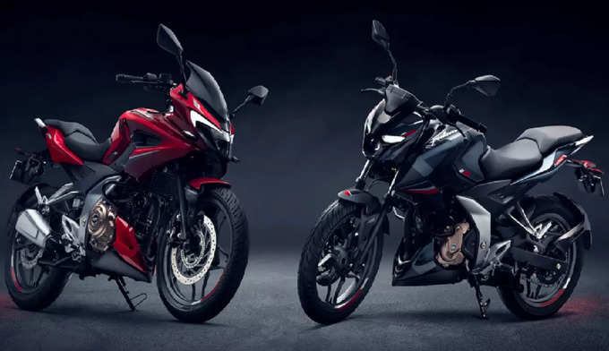 Bajaj Pulsar 250 series