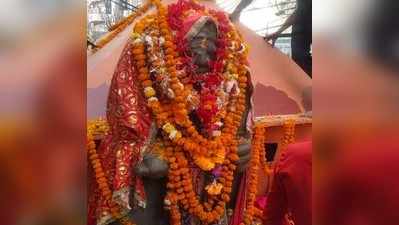 Unnao News: मां अन्नपूर्णा की दुर्लभ मूर्ति की पुनर्स्थापना यात्रा, उन्नाव में उमड़ी भक्तों की भीड़