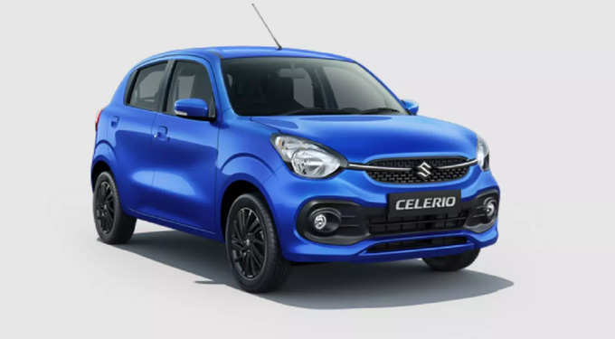 2021 maruti suzuki celerio