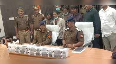 Fatehpur News: बंद घरों में करते थे चोर‍ियां, फतेहपुर पुल‍िस ने एक मह‍िला समेत 5 बदमाशों को दबोचा