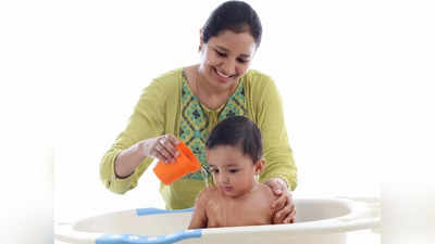 बाळांच्या नाजूक त्वचेसाठी खास baby soap