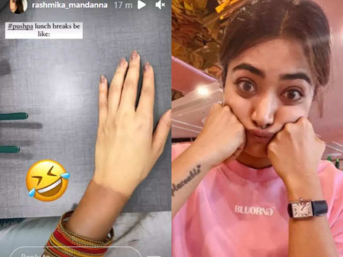 rashmika Mandanna