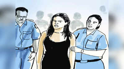 Delhi Crime News: टूरिस्ट वीजा पर आई विदेशी लड़कियां...सेक्स रैकेट का भंडाफोड़, 3 अरेस्ट
