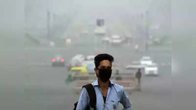 Pollution in Noida: जहरीली हवा,बढ़ता प्रदूषण, मॉर्निंग वॉक भी बंद... यूपी के नोएडा में यह क्या हो रहा है!