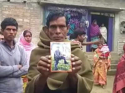 মণিপুরে সেনা কনভয়ে জঙ্গি হামলায় নিহত বাংলার যুবক