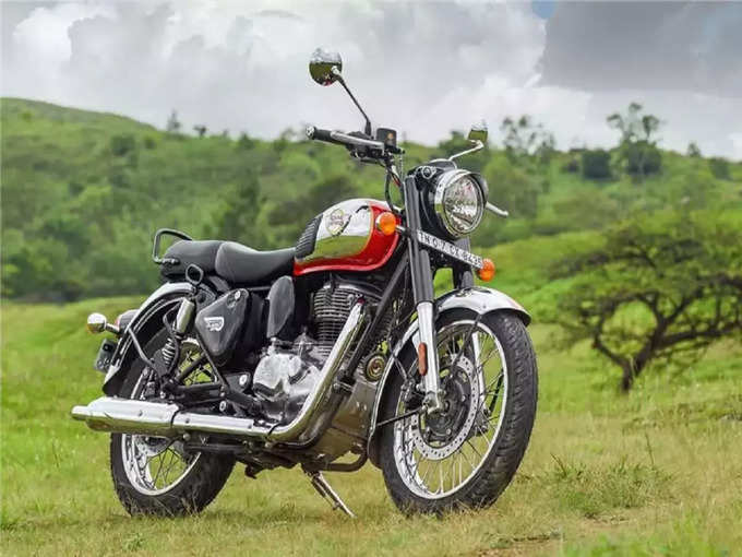 Royal Enfield Bikes In India Price Features 2