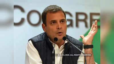 rahul gandhi targets modi govt : मणिपूरमधील हल्ल्यावरून राहुल गांधींचा पुन्हा PM मोदींवर निशाणा; म्हणाले...