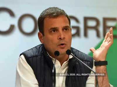 rahul gandhi targets modi govt : मणिपूरमधील हल्ल्यावरून राहुल गांधींचा पुन्हा PM मोदींवर निशाणा; म्हणाले...