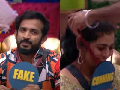 Bigg Boss 5 Telugu : కన్నింగ్ కాజల్.. ఫేక్ రవి.. భలే సెట్టయ్యిందే!