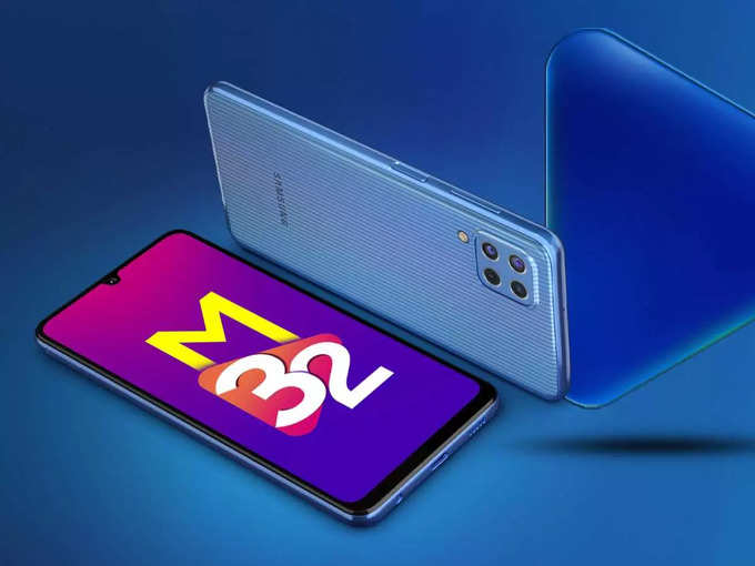 Samsung Galaxy M32 4G Specifications