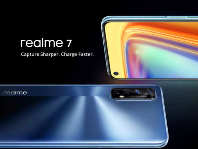Realme 7 Specifications