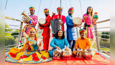 यूरोप में उतरा जयपुर , गांव के कलाकार मचा रहे विदेशों में धूम,  सालभर जारी रहेगा सिलसिला