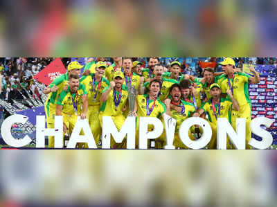 T20 WC: ઓસ્ટ્રેલિયા બન્યું નવું ચેમ્પિયન, ન્યૂઝીલેન્ડને હરાવી રચ્યો ઈતિહાસ