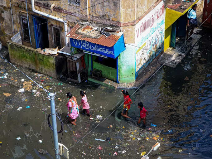 chennai pattalam floods