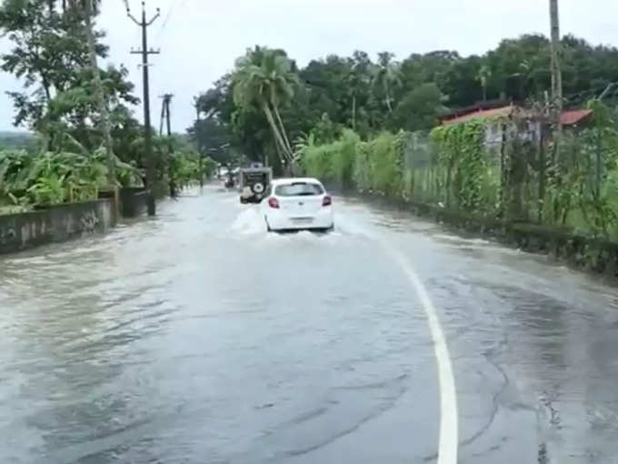 ​ഡാമുകളില്‍ റെഡ് അലര്‍ട്ട്