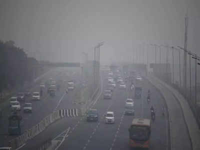 Delhi NCR Pollution LIVE: बढ़ा प्रदूषण तो दिल्‍ली में कंस्‍ट्रक्‍शन पर बैन, मजदूरों के पास खाने तक के पैसे नहीं