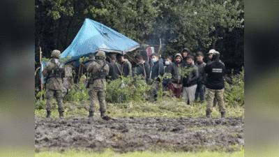 पोलैंड आज शरणार्थियों के खिलाफ कर सकता है हमला, बेलारूस से जंग का मंडराया खतरा