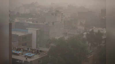 Pollution in Noida: नोएडा में 12 दिनों के बाद कम हुआ प्रदूषण का स्तर, AQI 321 पर आया