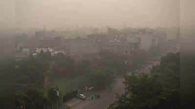Ghaziabad pollution: AQI 331 तक आया, लेकिन अब भी गाजियाबाद सबसे ज्यादा प्रदूषित शहर