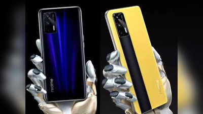 Samsung-Apple ला जोरदार टक्कर देणार Realme, लाँच करणार ६० हजारांपेक्षा महागडा स्मार्टफोन