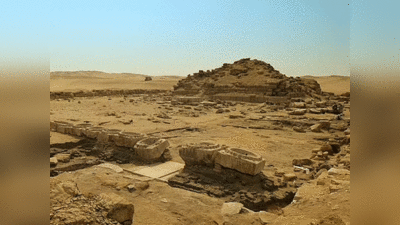 मिस्र में पुरातत्‍वविदों को 50 साल में सबसे बड़ी सफलता, मिला फराओ का लापता सूर्य मंदिर