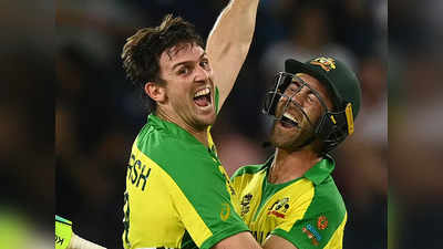 ऑस्ट्रेलियासाठी लकी आहे भारत; पहिल्या टी-२० विजयात असे आहे कनेक्शन