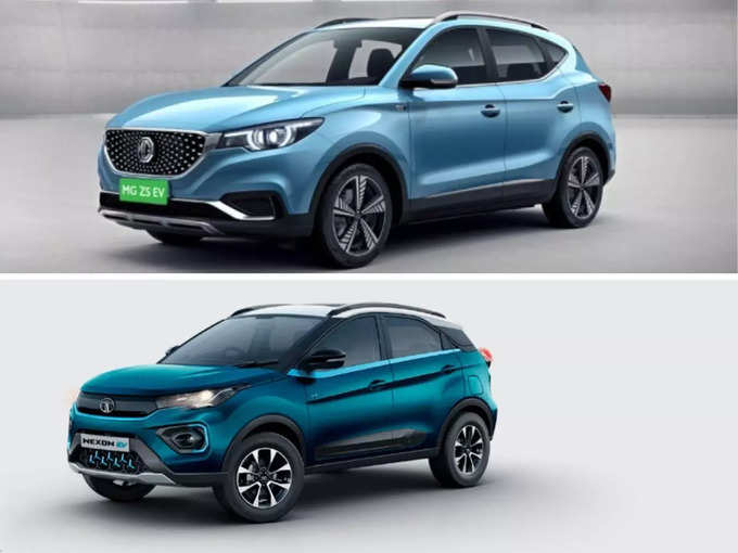 Electric Car Sales Nexon EV Kona ZE EV Tigor EV 1