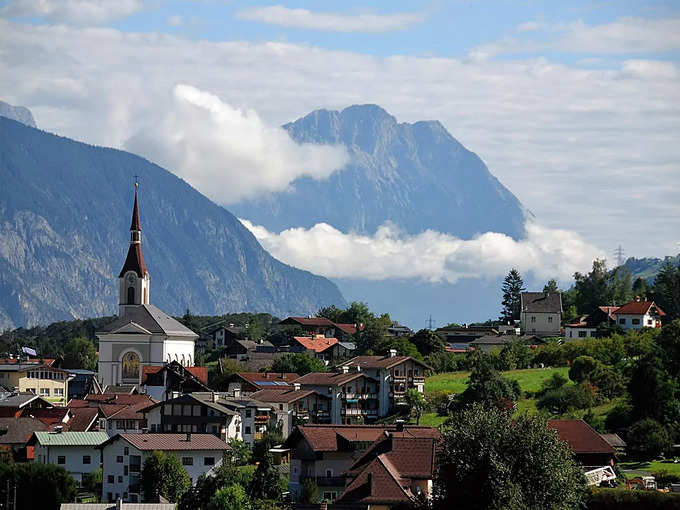 ऑस्ट्रिया - Austria in Hindi