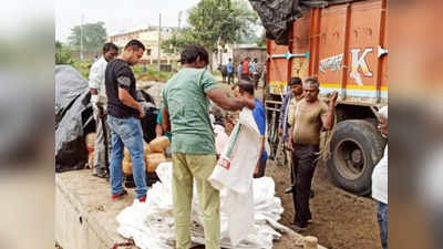 NCB ची मोठी कारवाई; नांदेडमध्ये ११०० किलो गांजा पकडला, समीर वानखेडेंनीच दिली माहिती