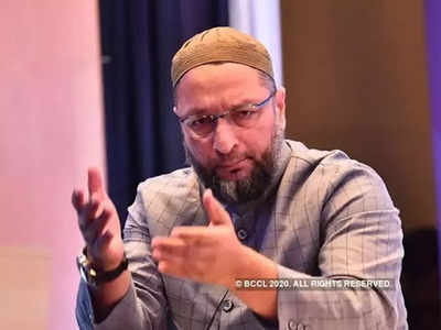 owaisi targets amit shah : आम्ही ब्रेडला जॅम लावून खातो, तुम्ही कोणत्या जॅमबद्दल बोलताय... शहांवर ओवेसींचा निशणा