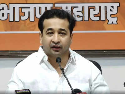 Nitesh Rane: राज्यातील हिंसाचारामागे रझा अकादमी; नितेश राणेंचा शिवसेना नेत्यावरही गंभीर आरोप