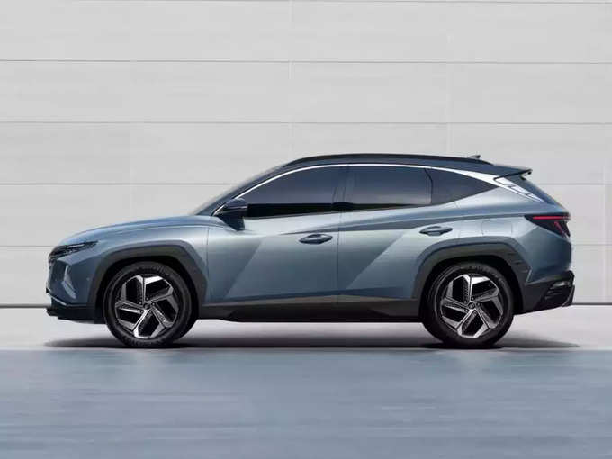 ​४) Next Generation Hyundai Tucson -