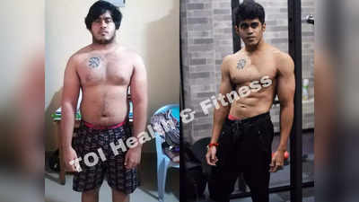 weight loss diet: ஒருநாளைக்கு 2 வேளை அரிசி சாதம் சாப்பிட்டு 27 கிலோ எடை குறைத்த இளைஞர்