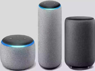 Echo speakers: खोलीत अनोळखी व्यक्ती उपस्थित असल्यास लगेच माहिती देणार हे Bluetooth Speaker