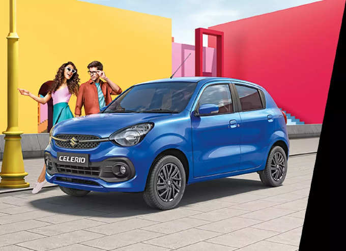 2021 maruti suzuki celerio