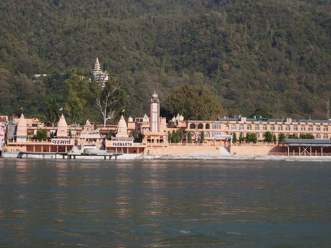 ऋषिकेश, उत्तराखंड - Rishikesh, Uttarakhand in Hindi