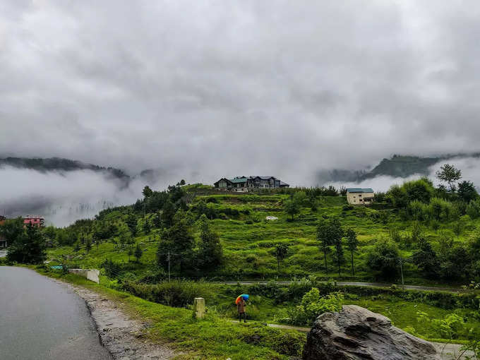 मनाली, हिमाचल प्रदेश - Manali, Himachal Pradesh in Hindi