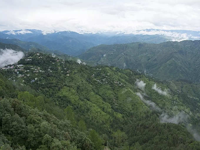 लैंसडाउन, उत्तराखंड - Lansdowne, Uttarakhand in Hindi