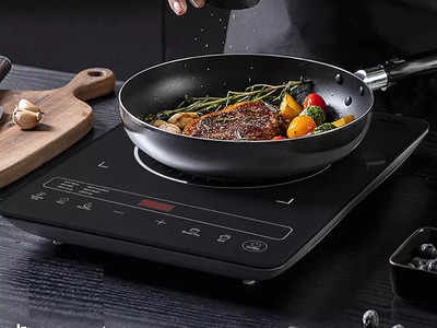 Induction Cooktop : किफायती कीमत में मिल रहे हैं ये एडवांस इंडक्शन कुकटॉप, तेज और सुरक्षित कुकिंग के लिए हैं बेस्ट